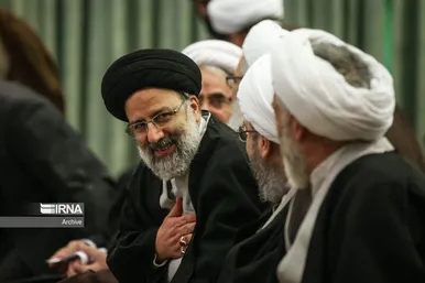 شهید آیت الله «سید ابراهیم رئیسی» در گذر زمان (۲)