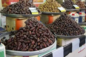 قیمت خرما در ماه رمضان ۱۴۰۳ در مشهد چقدر است؟ (۱۲ اسفند ۱۴۰۳)