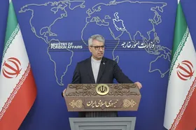 سخنگوی وزارت خارجه: از خشم مردم هیچ&zwnj;کس حتی جرئت صحبت درباره مذاکره و دیپلماسی را ندارد