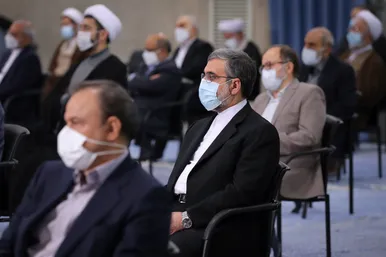 مراسم تنفیذ حکم سیزدهمین دوره ریاست جمهوری اسلامی ایران‌