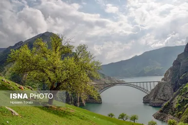 ایران زیباست | طبیعت بهاری چهارمحال و بختیاری