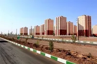 ۵۵۰ واحد مسکن شهری در سال ۱۴۰۲ در خراسان رضوی واگذار شد