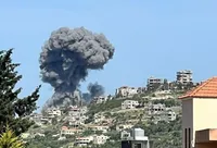 تدارک اسرائیل برای یک حمله زمینی گسترده به لبنان