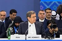 همتی در اجلاس سالیانه صندوق بین المللی پول: ادعای فروپاشی اقتصاد ایران توهمی بیش نیست