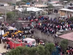 سقوط هواپیمای امداد در حومه پایتخت کنیا| ۶ نفر کشته شدند (۱۷ مرداد ۱۴۰۴)