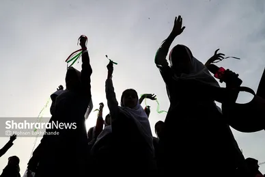 جشن بزرگ روزه اولی‌ها در مشهد