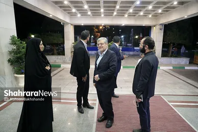 گزارش تصویری | مراسم تجلیل شهرداری از افتخارآفرینان فوتبال پایه مشهد در کشور