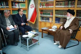 آیت&zwnj;الله علم&zwnj;الهدی مطرح کرد: ضرورت اجرای طرح&zwnj;های آبی مشهد با تکیه بر منابع داخلی استان | منتظر بودجه دولتی نباشید