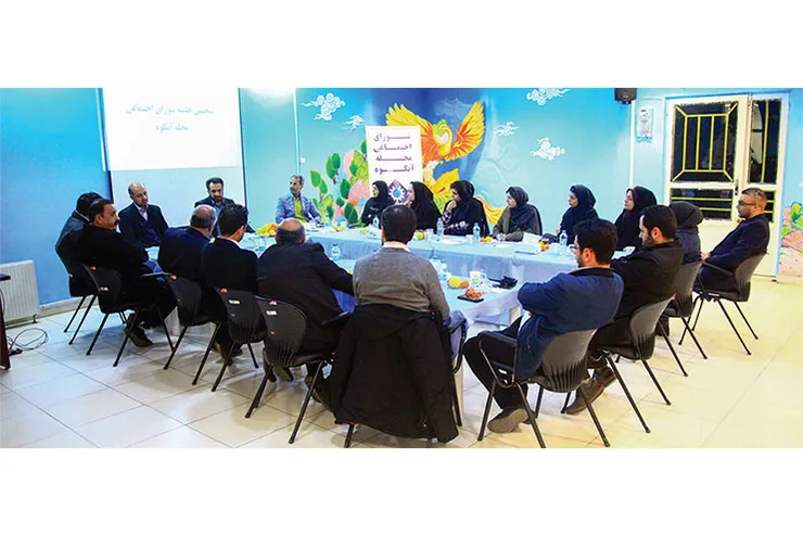 بررسی مشکلات آبکوه در اولویت قرار می‌گیرد