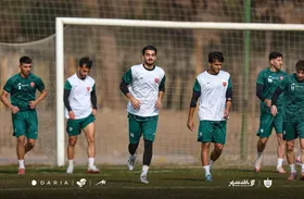 ۲ پرسپولیسی در راه جدایی