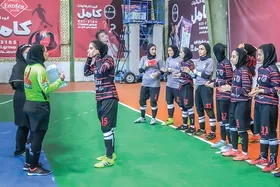 نگاهی به کارنامه ۵ فصل گذشته نمایندگان فوتسال بانوان خراسان&zwnj;رضوی در لیگ&zwnj;برتر