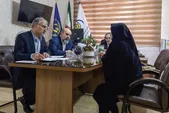 دغدغه مسکن در صدر | پاسخ گویی مدیر کل کمیته امداد امام خمینی (ره) خراسان رضوی به مددجویان