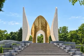 رونمایی از یادمان‌های شهدای گمنام در ۸ نقطه از استان در هفته دفاع مقدس ۱۴۰۵ | ۳ یادمان شهدا در مشهدالرضا (ع) قرار دارد