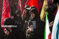 روایتی زنانه از بدرقه یک پدر