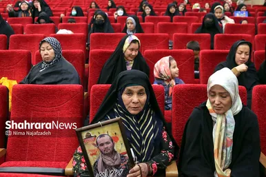 گرامیداشت نهمین سالروز تاسیس لشکر فاطمیون