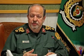 سرپرست وزارت دفاع: دشمن بداند با تکرار تهدیدات نمی&zwnj;تواند اراده ما را تغییر دهند