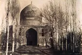 خواجه‌ربیع؛ تفرجگاه تاریخی مشهد که در گذر زمان بارها غارت و مرمت شد