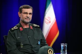 فرمانده نیروی دریایی سپاه: امنیت کامل در خلیج فارس برقرار است| شناور دوم شهید سلیمانی تا پایان امسال ساخته می&zwnj;شود