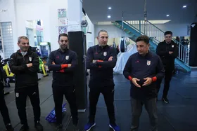 نظر آندرانیک تیموریان درباره دربی ۱۰۰| برنده مشخص نیست!