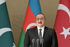 پیام تسلیت علی&zwnj;اف به پزشکیان درپی شهادت رهبر معظم انقلاب