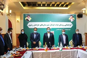 گردهمایی روسای فوتبال شهرستان&zwnj;های خراسان رضوی| هم&zwnj;اندیشی برای مرمت فوتبال