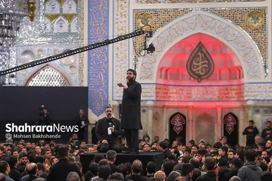 آئین چهارپایه خوانی عصر شهادت امام علی (ع)