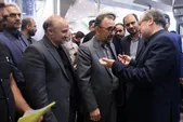 بی واسطه با مردم در نمایشگاه هفته دولت در مشهد + فیلم