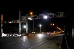 آزادراه باغچه-مشهد، پرترددترین محور خراسان رضوی | افزایش یک درصدی تردد طی بهمن ماه ۱۴۰۴