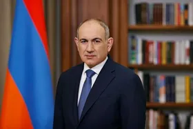 نخست&zwnj;وزیر ارمنستان در پیامی به رهبر انقلاب، رئیس&zwnj;جمهور و مردم ایران انفجار بندر شهید رجایی را تسلیت گفت