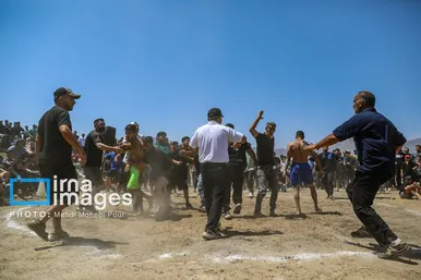 گزارش تصویری | «لوچو» میراث پهلوانی مازندران
