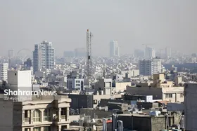 وضعیت نارنجی آلودگی هوا در برخی مناطق مشهد (سه&zwnj;شنبه، ۷ بهمن ۱۴۰۴)