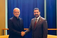دیدارهای پزشکیان در حاشیه مجمع عمومی سازمان ملل متحد + عکس