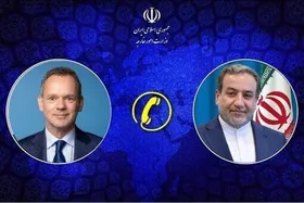 عراقچی در گفت&zwnj;و&zwnj;گو با همتای هلندی: گفت&zwnj;و&zwnj;گو با اروپا بر اساس احترام متقابل و منافع مشترک باشد