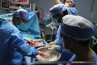 بانوی مرگ مغزی در مشهد به ۷ بیمار زندگی دوباره بخشید (۱۲ خرداد ۱۴۰۳)