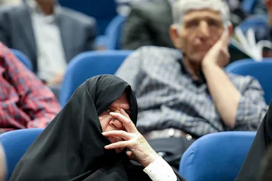 همایش خیرین نیک اندیش رضوی