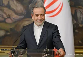 عراقچی: جلسات فنی در سطح کارشناسان در عمان برگزار می&zwnj;شود + فیلم