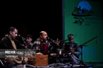 عکس‌هایی از کنسرت گروه موسیقی نجم الدین افغانستان