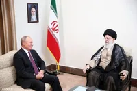 پیام تسلیت رئیس‌جمهور روسیه به رهبر معظم انقلاب درپی حادثه انفجار اسکله شهید رجایی بندرعباس