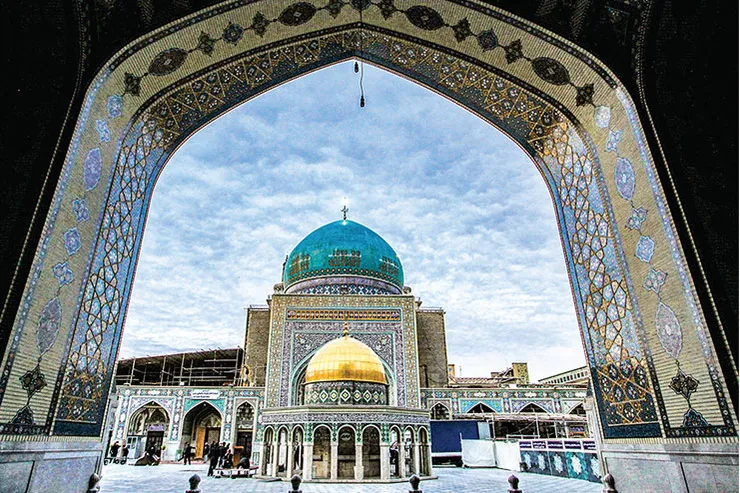 گوهرین یادگار «گوهرشاد»