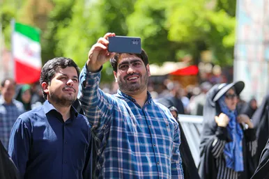 راهپیمایی روز قدس در مشهد