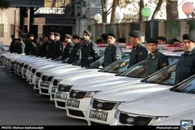 تأمین امنیت انتخابات ریاست&zwnj;جمهوری در مشهد با حضور ۹ هزار نیروی فراجا