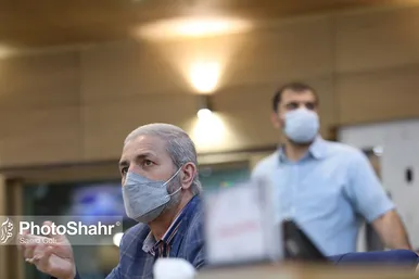 یکصد و بیست و هفتمین جلسه علنی شورای اسلامی شهر مشهد