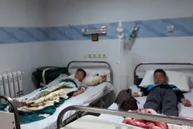 ۱۳ دانش&zwnj;آموز در باخرز مسموم شدند