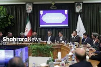 برگزاری شورای عالی مدیران ورزش خراسان رضوی با حضور علیرضا دبیر| چهل سالن ورزشی در استان برای کشتی تجهیز می‌شوند + فیلم