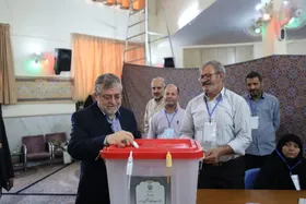 شهردار مشهد: حضور مردم نسبت به دور اول انتخابات ریاست جمهوری پررنگ&zwnj;تر و پرشورتر است + فیلم