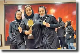 خواهران حسینی از تیم ملی وزنه&zwnj;برداری خط نخورده&zwnj;اند