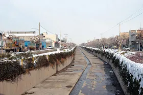 جدایی دو بخش امیرآباد به&zwnj;دلیل نبود پل
