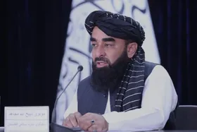 سخنگوی طالبان اخبار هدف قرار گرفتن رهبر امارت اسلامی را تکذیب کرد