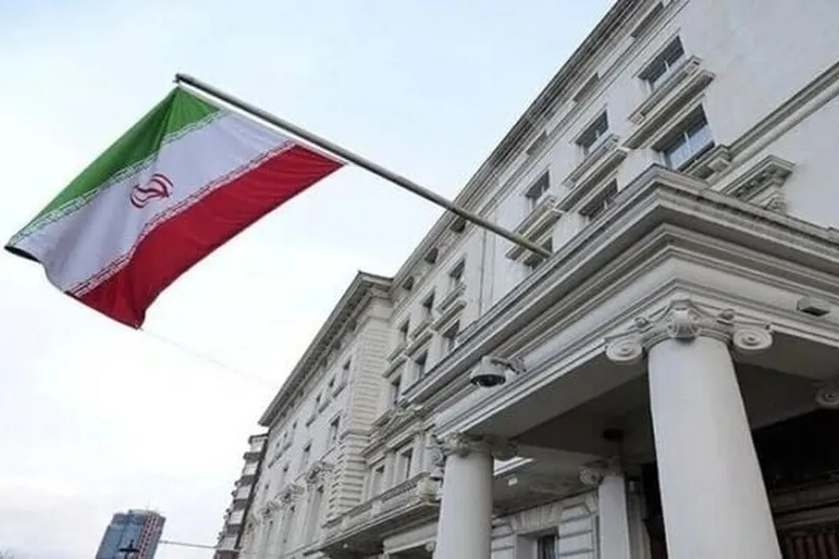 سفارت ایران در بیروت به ادعاهای وزیر خارجه لبنان پاسخ داد