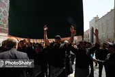 بزرگترین کاروان زائران پیاده امروز وارد مشهد می‌شود (۲۳ شهریور ۱۴۰۲)